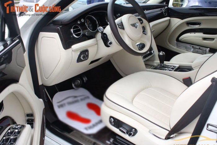 Sieu xe sang Bentley Mulsanne 2015 gia 21 ty tai Ha Noi-Hinh-9